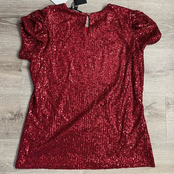 NWT DKNY TOP - Picture 4 of 9